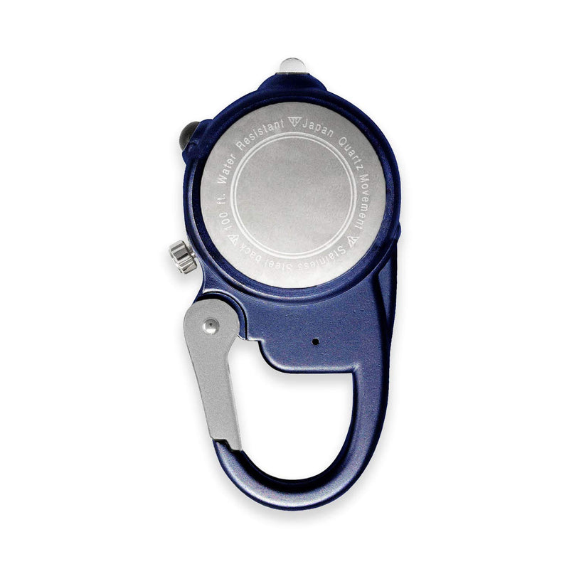 Dakota Mini Clip Microlight Watch Blu - BeesActive Australia