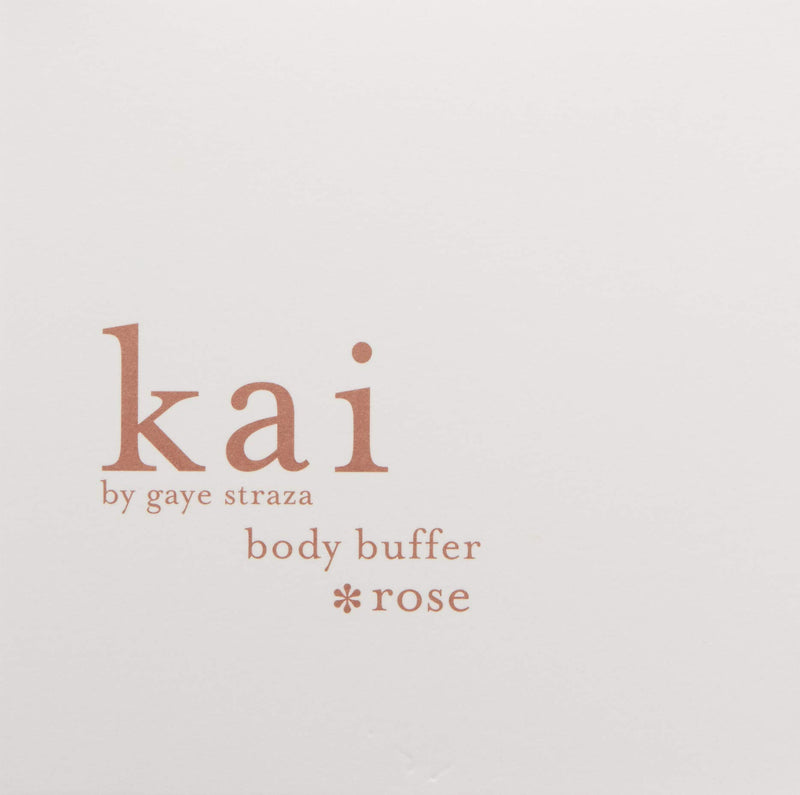 kai Body Buffer, Rose, 2 Count - BeesActive Australia