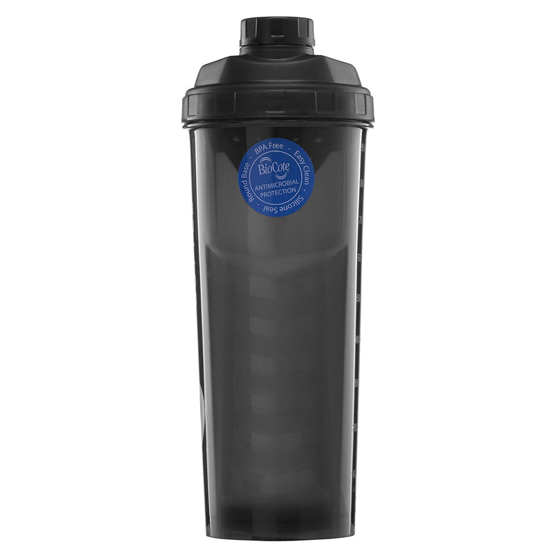 Alpha Bottle 1000 V2 'BEAST' Edition – Anti-Bacterial BPA and DEHP Free Protein Shaker with BioCote® Technology - BeesActive Australia