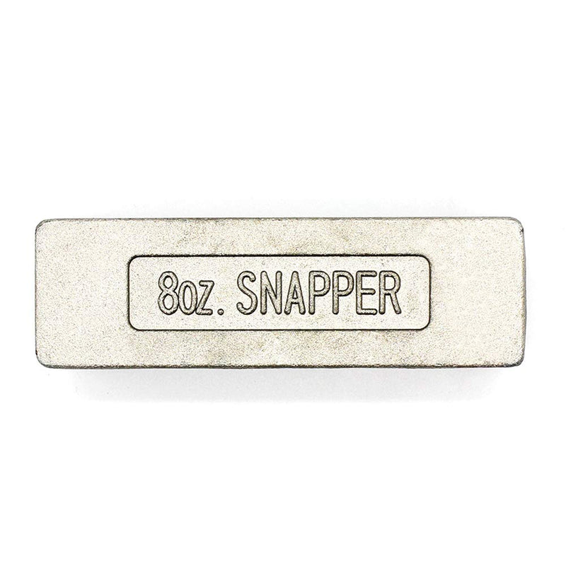 Adygil Snapper Sinker Mold with 1 Cavities and 8-Ounce,Without Handle - BeesActive Australia