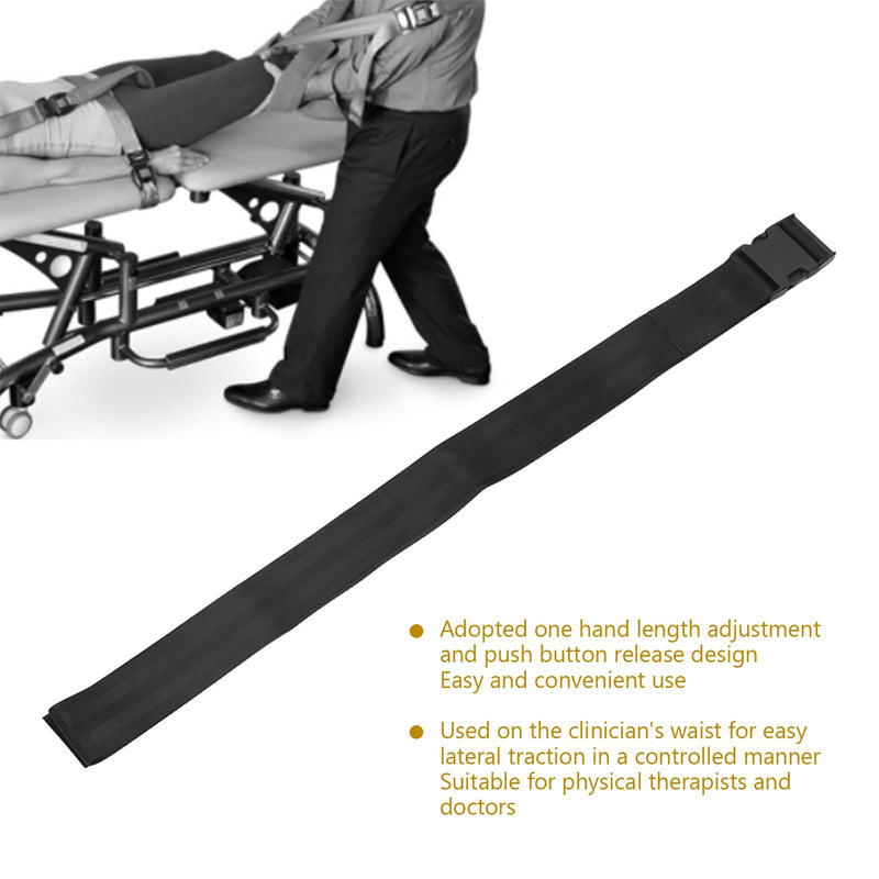 Physical Mobilization Belt, Push Button Musculoskeletal Pain Release Joint Mobilization Belt for Therapists - BeesActive Australia