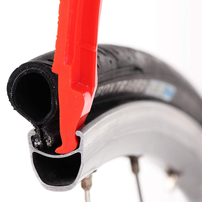 Gorilla Force | Ultra Strong Bike Tire Levers | Lava Red - BeesActive Australia