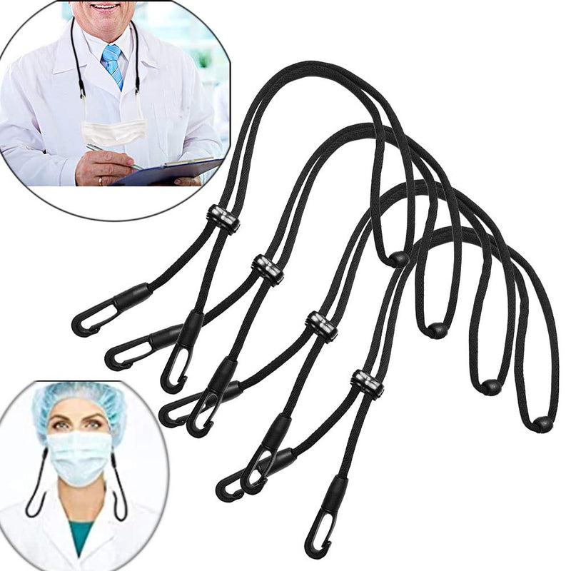 Mask Strap Extension Hook,Anti-Tightening Ear Protector Decompression Buckle,Relieving Long-time Wearing Ears' Pressure - BeesActive Australia