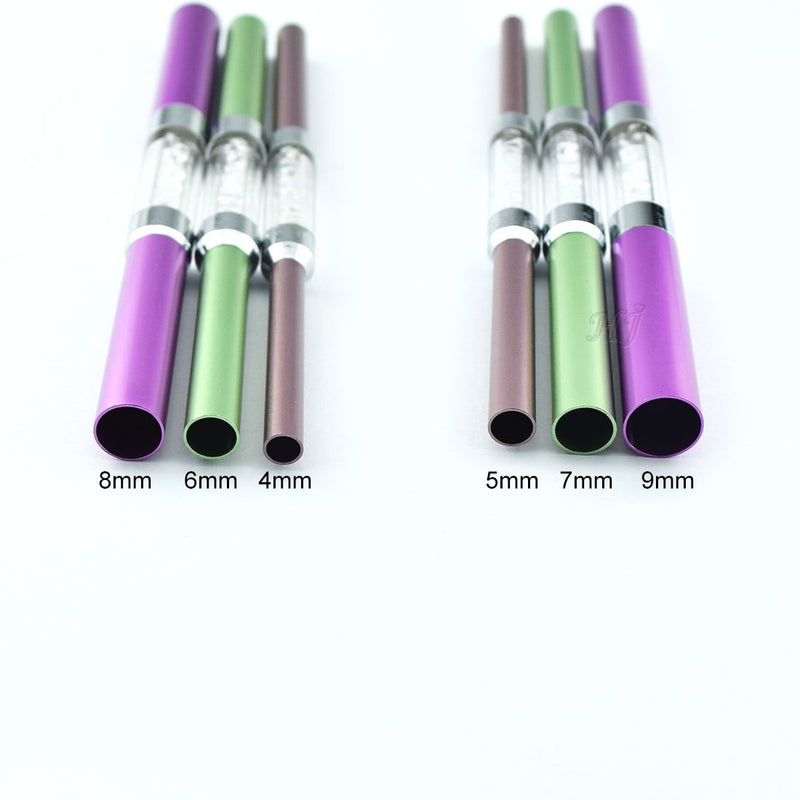 3PCS Nail Art C Curve Rod Stick Set Crystal Acrylic Rhinestone Design for Acrylic Gel Nail Shapping Tools - BeesActive Australia