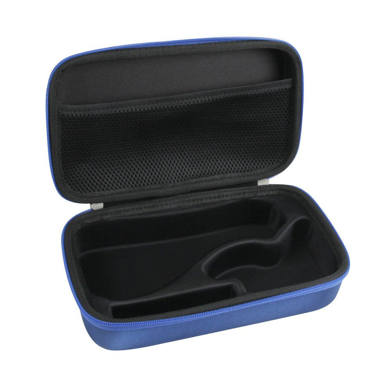 Hermitshell Hard Eva Travel Case for Waterpik WP-560UK / WP-562UK / WP-563UK / Cordless Advanced Water Flosser (Blue) Blue - BeesActive Australia