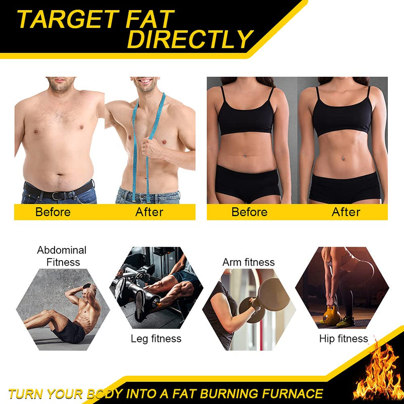 immetee Hot Cream, Sweat Fat Burning Gel - Natural Anti Aging Weight Loss Cream, Workout Enhancer For Shaping Waist, Abdomen and Buttocks Slimming Cream for Men and Women (Hot Cream 170g) - BeesActive Australia