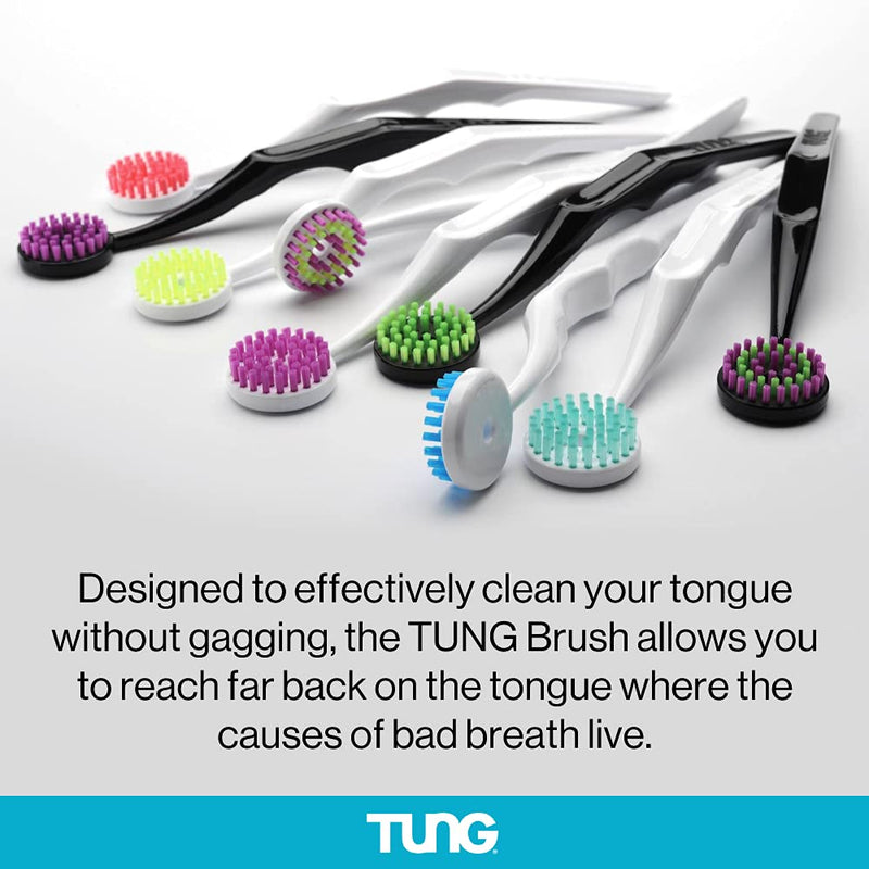 Tung Fresh Mint Gel/Tongue Cleaner - Pack of 2 - BeesActive Australia