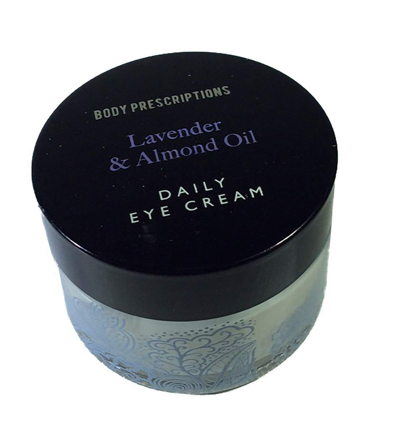 Lavender And Almond Oil Eye Cream Infused with Lavendar Extract and Jojoba Oil - BeesActive Australia