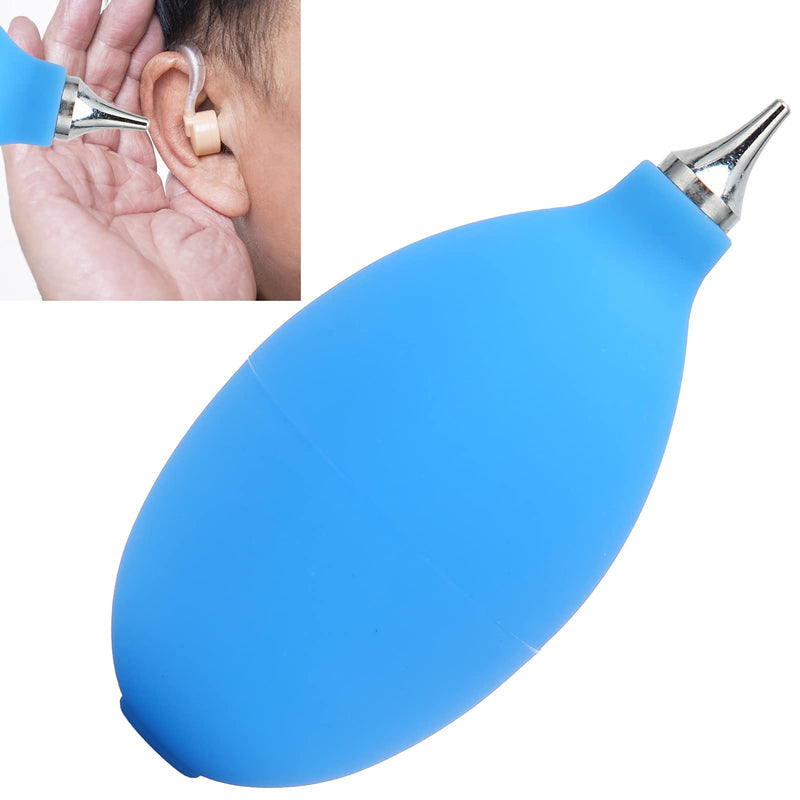 Squeeze Ball Pump Duster for Hearing Aids, Silicone Handheld Dust Puffer for Hearing Aids Camera Lens Watch Electronics - BeesActive Australia