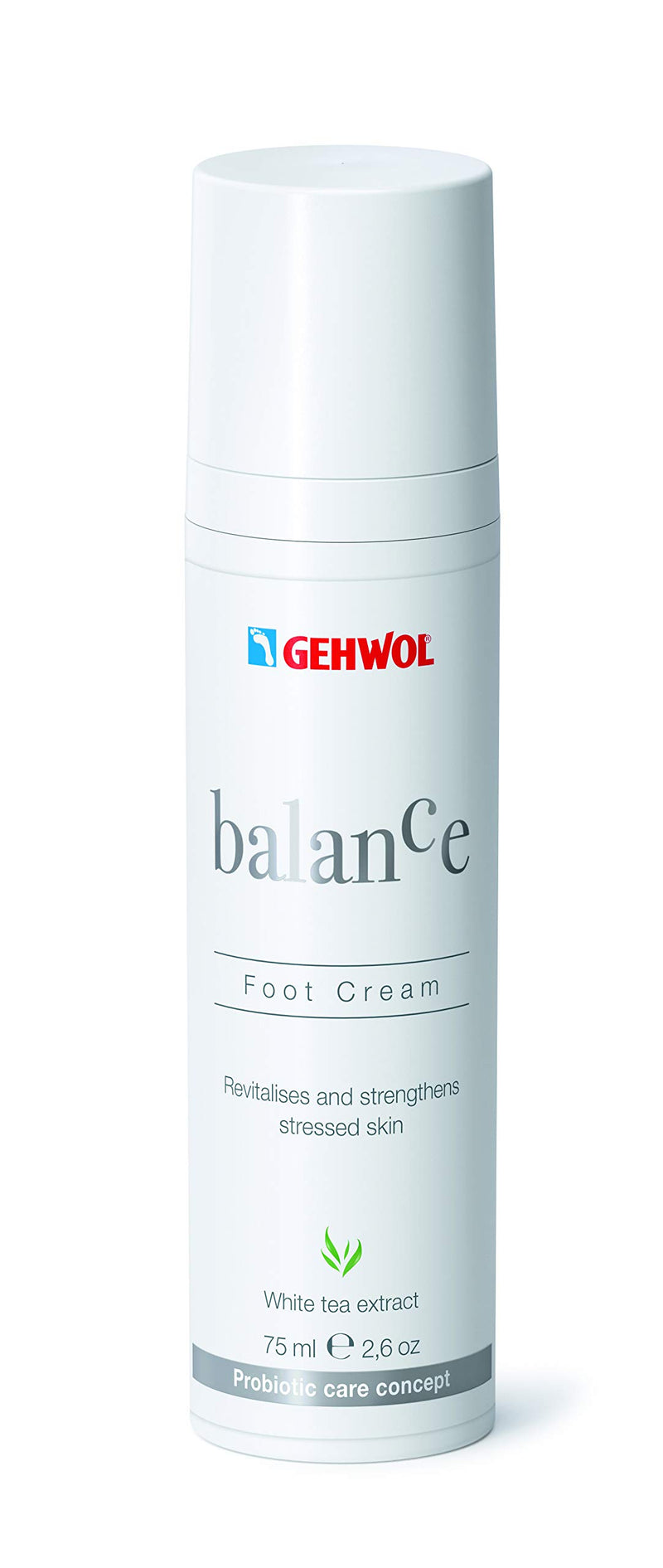 Gehwol Balance Foot Cream, 2.6 oz - BeesActive Australia