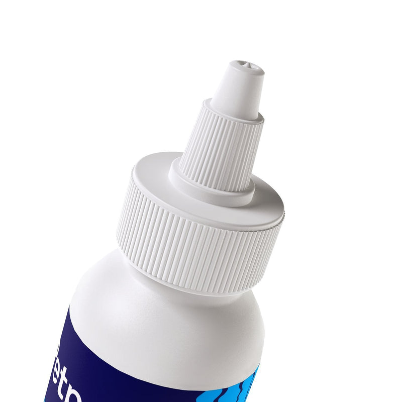 Petpost | Tear Stain Remover for Dogs - Best Natural Eye Treatment for White Fur - Soothing Coconut Oil - Maltese, Shih Tzu, Chihuahua Angels Approved - Chemical and Bleach Free - 8 Oz. - BeesActive Australia