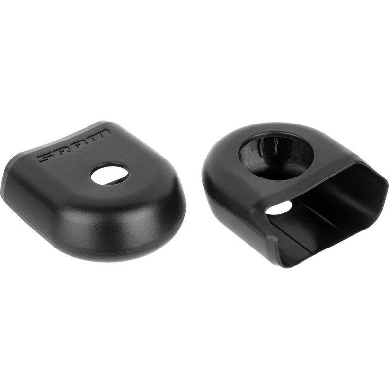 SRAM Crank Arm Boots Black One Size - BeesActive Australia