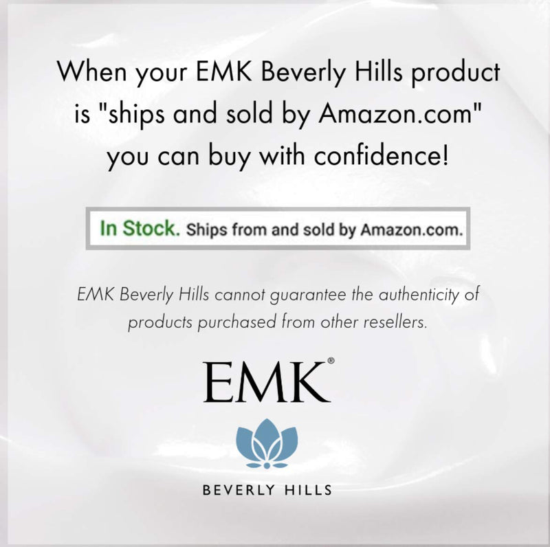 EMK Beverly Hills Beam Eye Gel| Firming and Brightening | Skincare Eye Gel | 0.5 fl oz / 14 g - BeesActive Australia