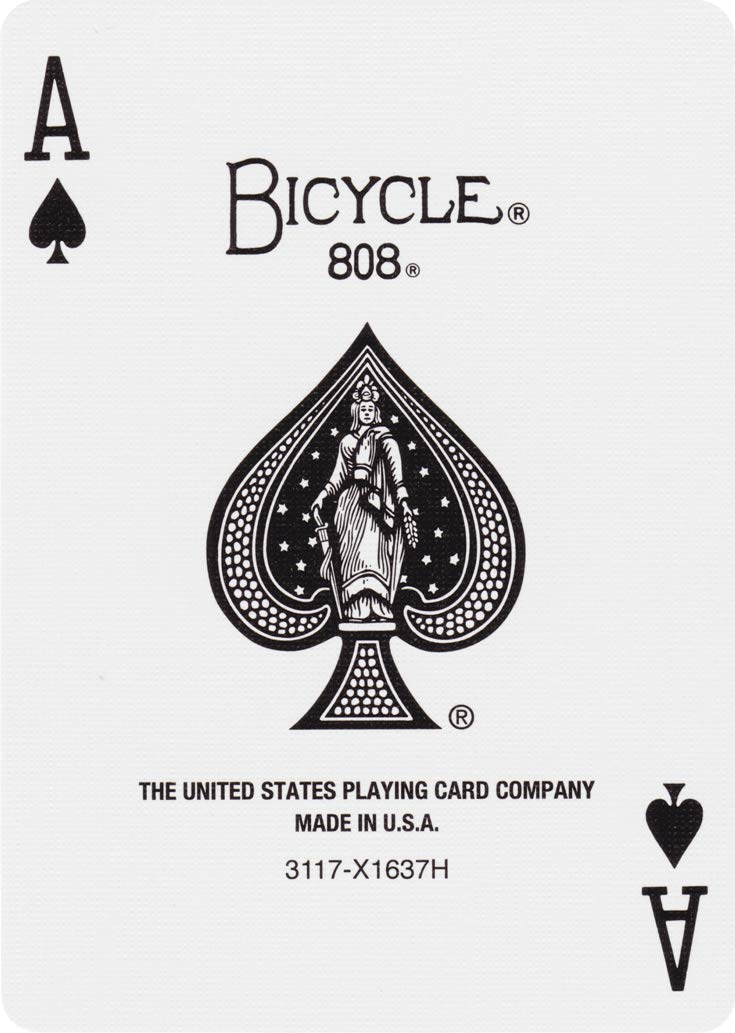 Bicycle Rider Back Gold Deck - BeesActive Australia