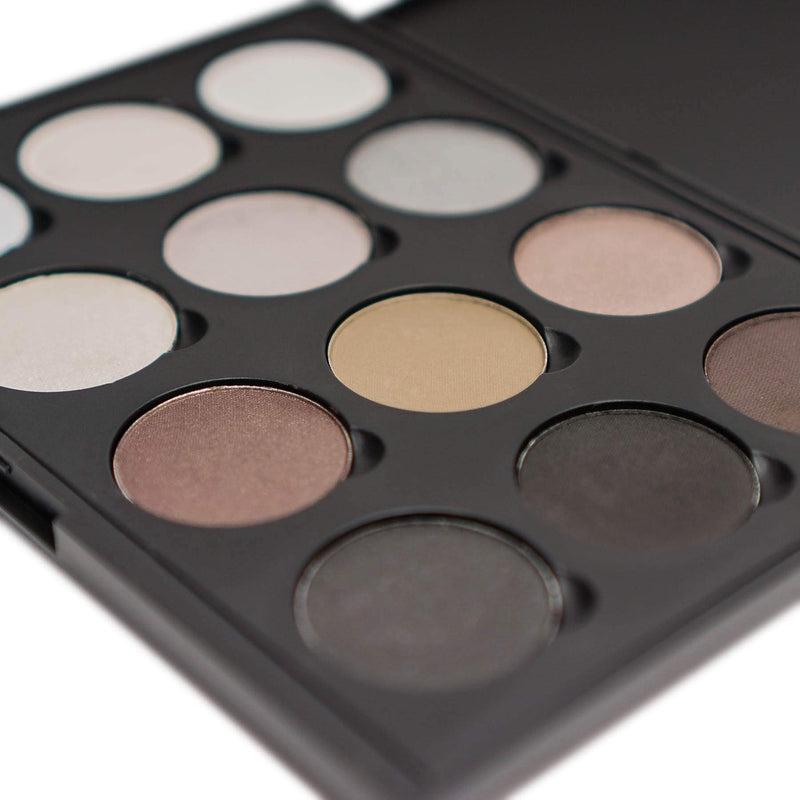 SHANY 12 Color Smoky Eye shadow Palette - BeesActive Australia