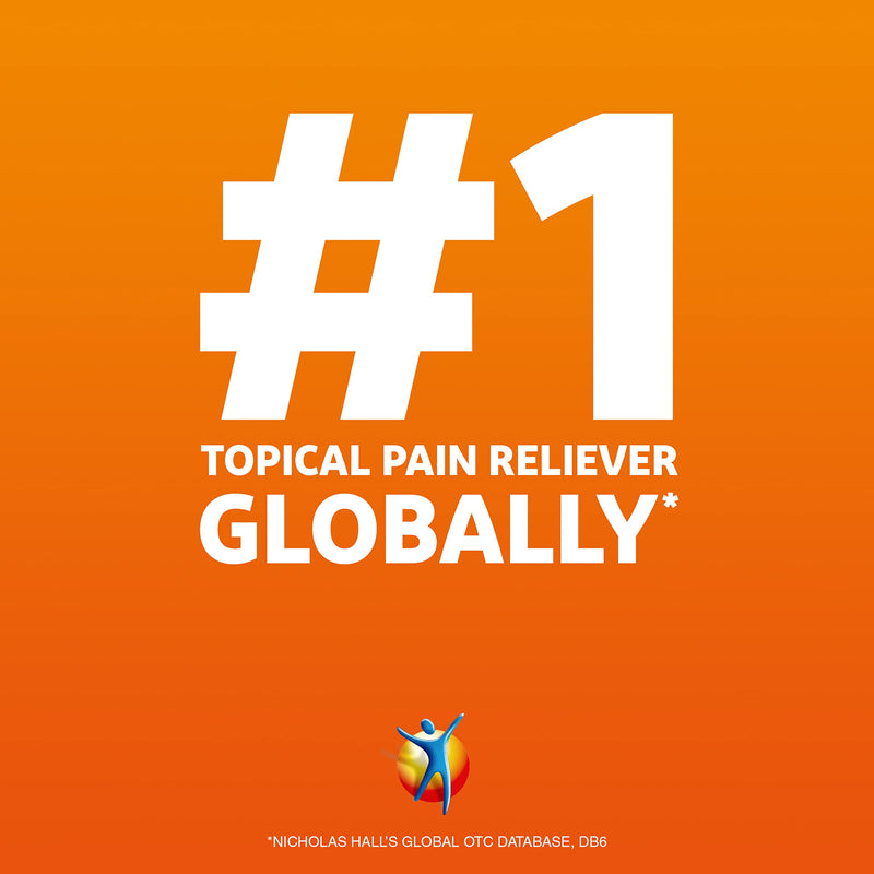Voltaren Arthritis Pain Gel for Powerful Topical Arthritis Pain Relief, No Prescription Needed - 3.53 Ounce (Pack of 2) - BeesActive Australia