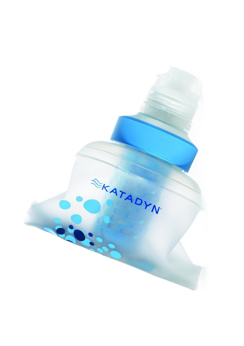 Katadyn BeFree 0.6L Water Filter, Fast Flow, 0.1 Micron EZ Clean Membrane for Endurance Sports, Camping and Backpacking (8019639) - BeesActive Australia