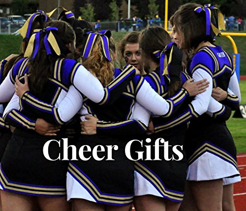 Sportybella Cheer Charm Necklace - Cheer She Believed She Could So She Did Jewelry, for Cheerleaders - BeesActive Australia