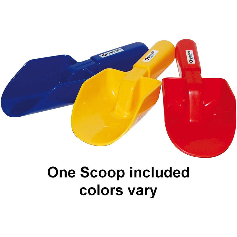 Spielstabil Small Sand Scoop Beach Toy (One Shovel Included - Colors Vary) - Made in Germany - BeesActive Australia