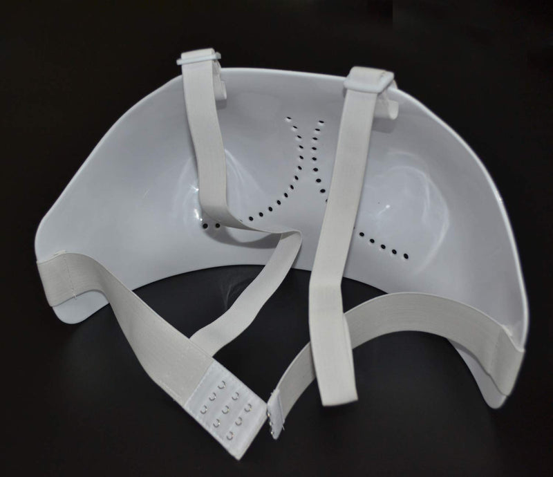 LEONARK Fencing Sport Chest Guards - Breast Protectors for Football Rugby Volleyball Baseball etc- Plastron for Foil Epee Saber Fencers - Fencing Gear for Child and Adult Fencer Female X-Small - BeesActive Australia