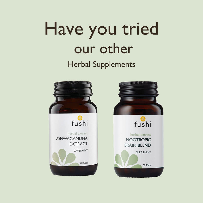 Fushi Turmeric C3 & BioPerine Extract High Strength, 60 Caps | 500 mg High Strength | Fresh-Ground | Min 95% Curcuminoids |Wholefood | Ethical & Vegan Society Approved | Manufactured in the UK - BeesActive Australia