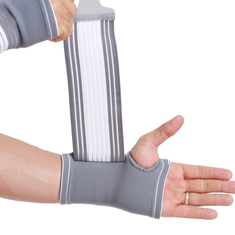 Neotech Care Hand Palm Wrist Support with Adjustable Compression Strap (Size S, 1 Unit) - BeesActive Australia