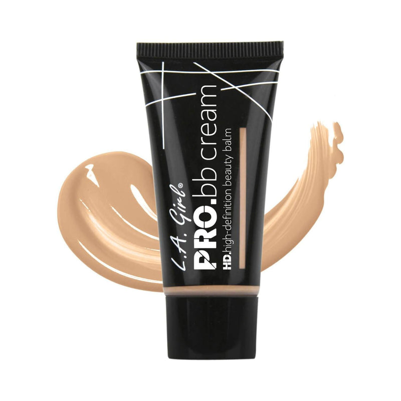L.A. Girl Pro BB Cream HD Beauty Balm, Neutral, 1 fl. Oz - BeesActive Australia