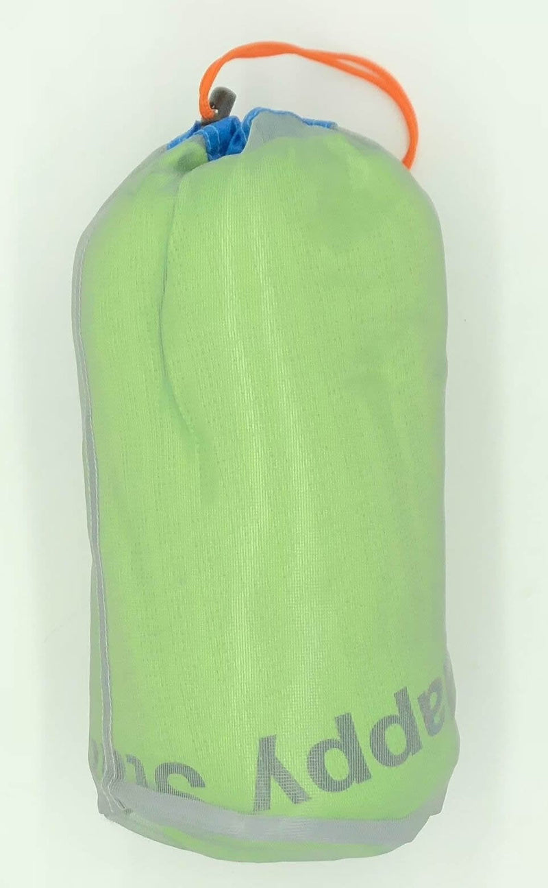 Stuff Sack Set of 3 Lightweight Nylon Mesh Drawstring Storage Bag for Travelling Hiking - BeesActive Australia