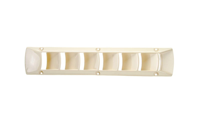 [AUSTRALIA] - Attwood Corp. Louvered Vent - Off White 