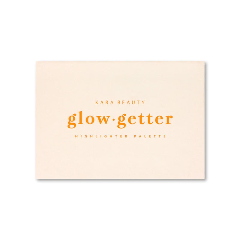 Kara Beauty HL9 Glow-Getter Highlighter Palette - BeesActive Australia