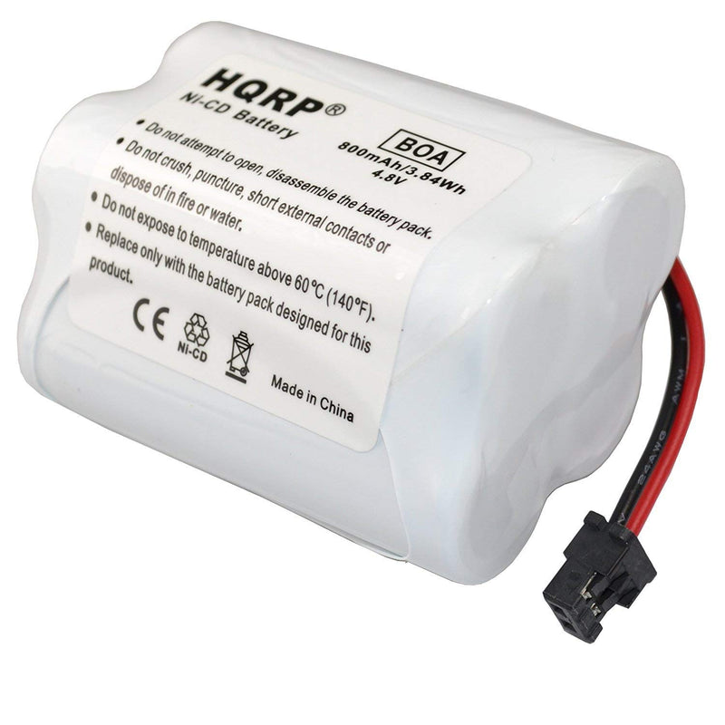 [AUSTRALIA] - HQRP Battery Works with Uniden Bearcat SPORTCAT BP-120 BP120 BP-150 BP150 BP-180 BP180 BP-250 BP250 BBTY0356001 Replacement 