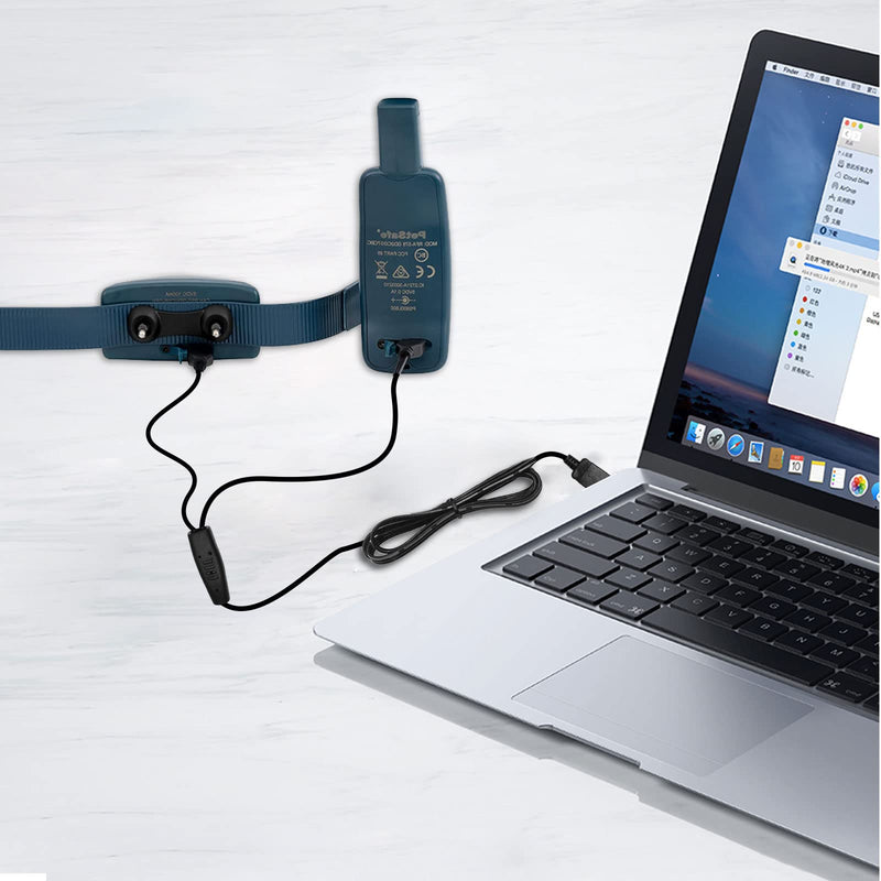 for Petsafe Collar Charger Replacement, Lnauy Power Cable Compatible with PetSafe Remote Trainer and Lite Remote Trainer 100/300/600 and 900 Yard Models USB Adaptor Cord - BeesActive Australia