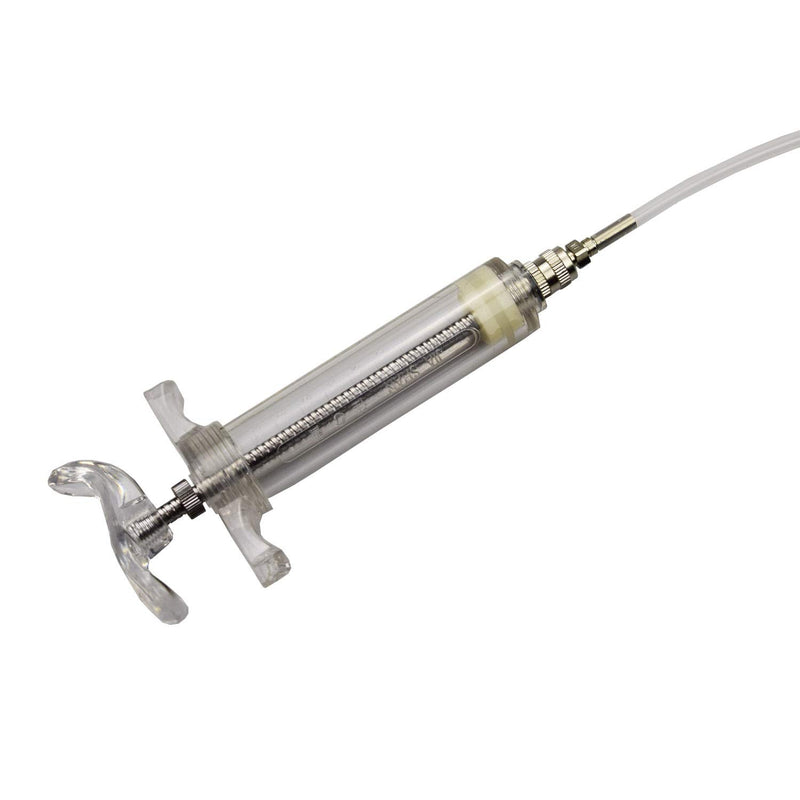 Motanar Young Birds Feeding Syringe,Plastic and Perspex Material,Used for Feeding Milk for Young Birds or Feeding Medicine for Sick Birds - BeesActive Australia
