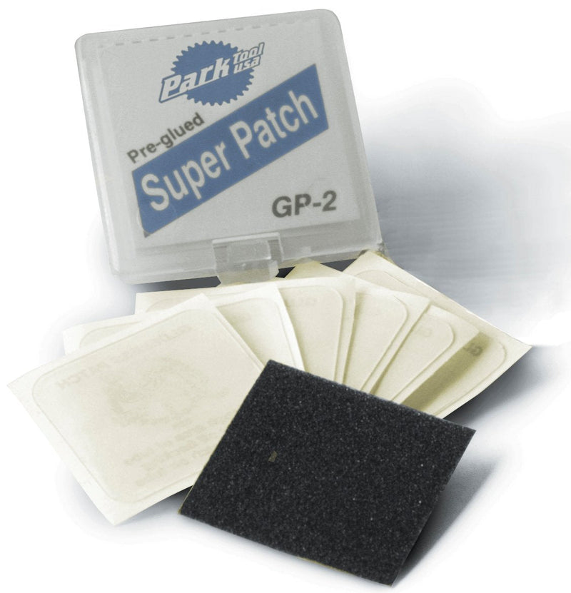 Park Tool GP-2 Super Patch Kit - BeesActive Australia
