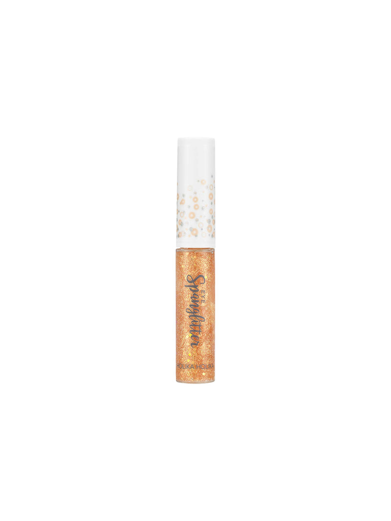 Holika Holika 19 JOYFUL SPANGLITTER (03 TANGERINE PARTS) - BeesActive Australia