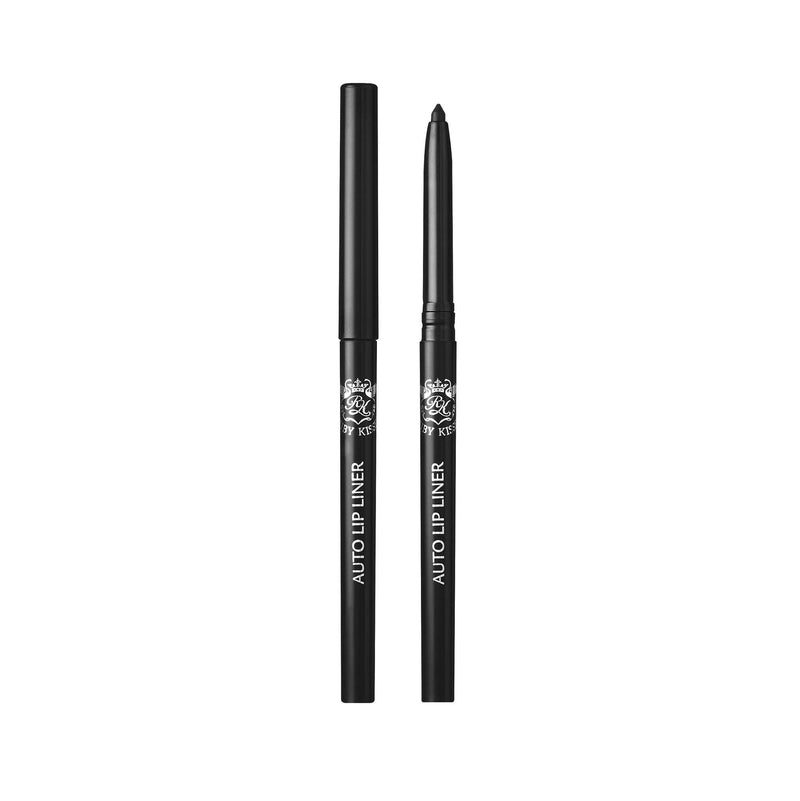 Ruby Kisses Auto Lip Liner (Black) Black - BeesActive Australia