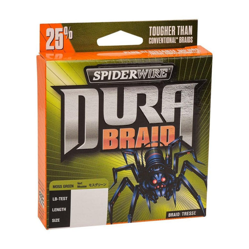SpiderWire DuraBraid Superline Braided Fishing Line - BeesActive Australia
