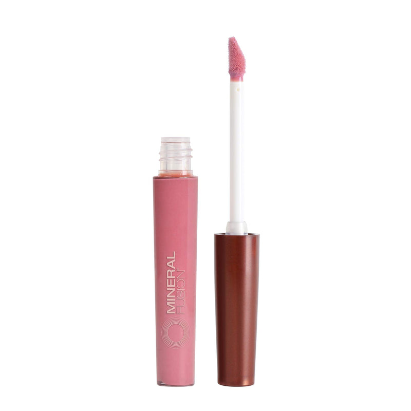 Mineral Fusion Lip Gloss Lovely By Mineral Fusion, 0.135 Oz, 0.135 Ounce - BeesActive Australia