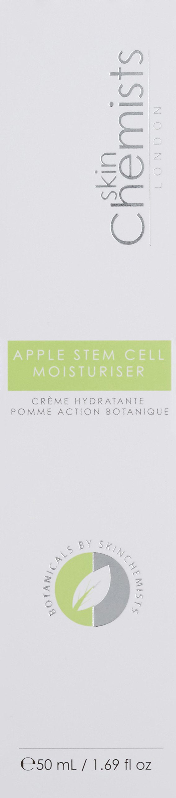 skinChemists Botanicals Apple Stem Cell Moisturiser, 40 Gram - BeesActive Australia