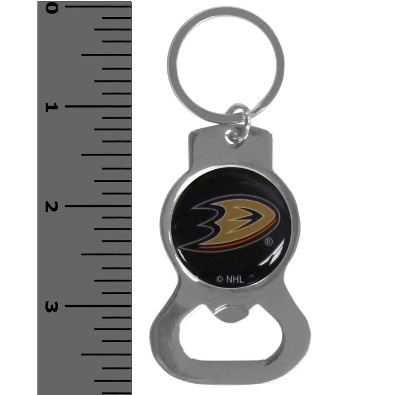 Siskiyou NHL Bottle Opener Key Chain Anaheim Ducks - BeesActive Australia