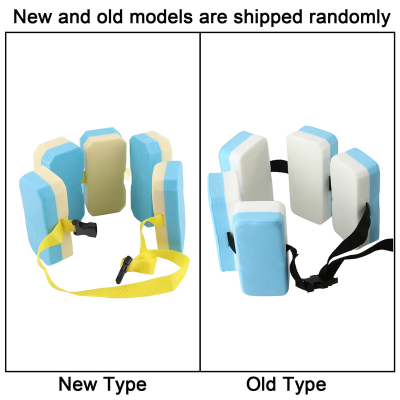 Bnineteenteam Swim Belt, EVA Auxiliary Aquatic Kids Swimming Training Aid Support Belt Buoyancy Safety Board Foam Floatation Belt Children'S Swimming Series - BeesActive Australia