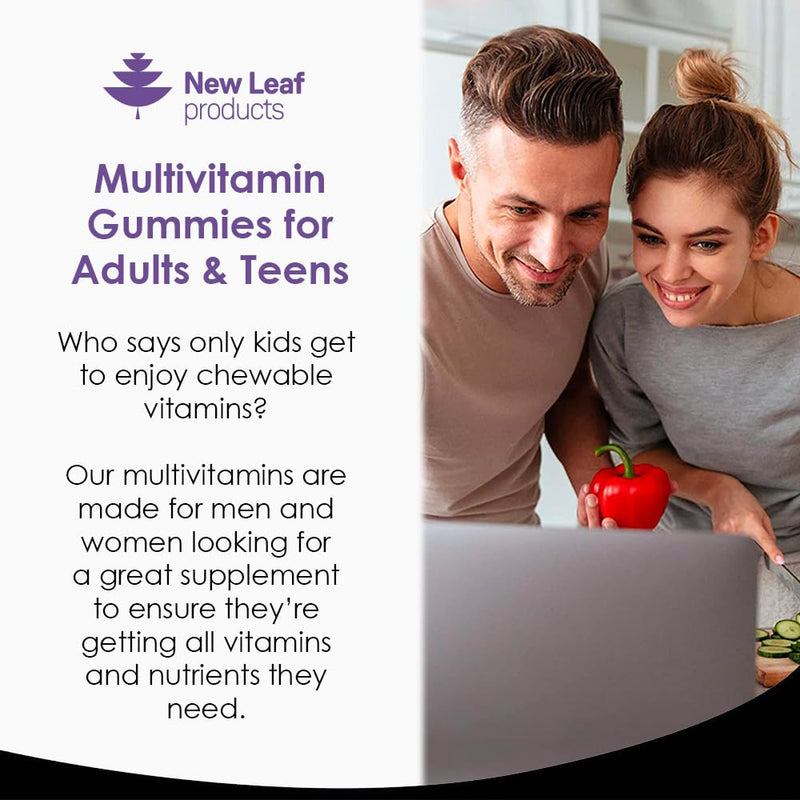 Multivitamin Gummies High Strength for Men Women - Vegetarian +14 Essential Vitamins & Minerals - Gluten Free, Non-GMO Multi Vitamins Chewable Adults Vitamin C A D E B12 B6 & Biotin, Zinc & Iodine Adults Coated Gummies - BeesActive Australia