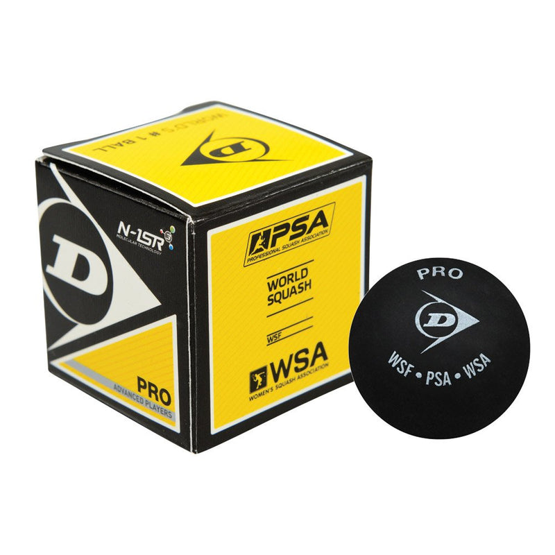 [AUSTRALIA] - Dunlop Sports Pro XX Squash Ball, Box of 12 