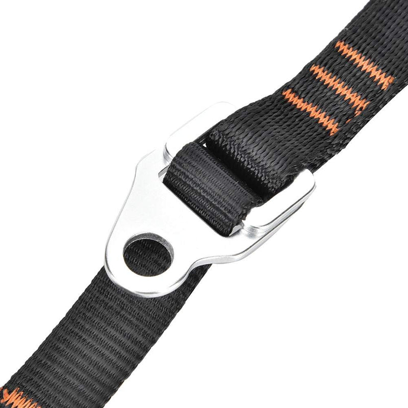Alomejor Foot Ascender Mountaineering Pedal Riser Right/Left Safety Ascender Foot Loop with Belt Rope - BeesActive Australia