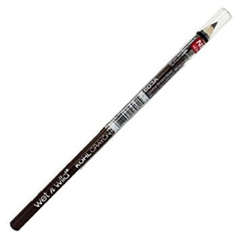 wet n wild Color Icon Kohl Liner Pencil, Simma Brown Now!, 0.04 Ounce - BeesActive Australia