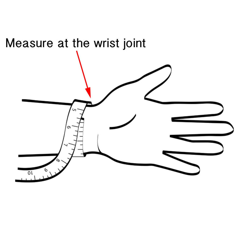Body-Tec Adjustable neoprene Wrist support for arthritis and RSI syndrome NHS use Small 14-16.2cm Right - BeesActive Australia