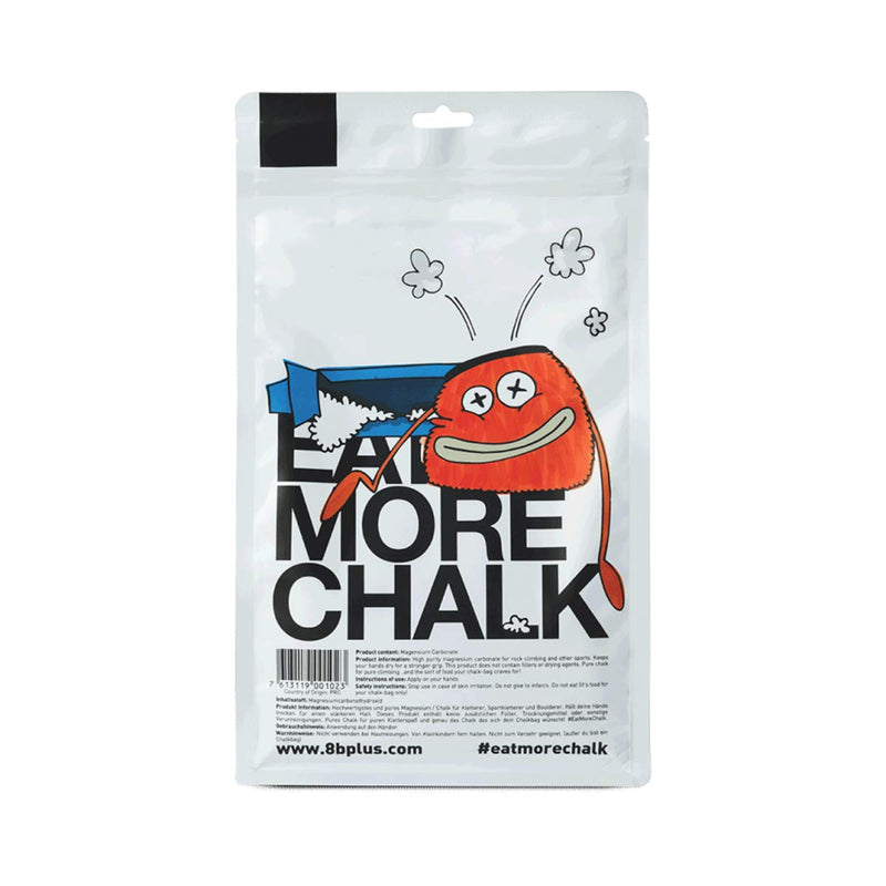 8BPLUS Chalk for Climbing, Bouldering - Premium Quality - No Fillers or Drying Agents 250G Powder - BeesActive Australia