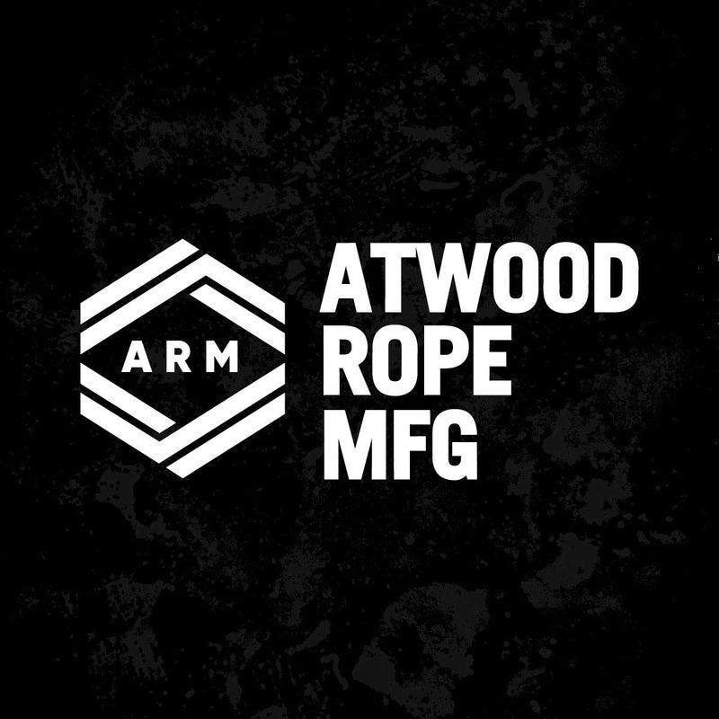 Atwood Rope MFG 5.6MM BattleCord - 2650lb Tensile Strength Groundwar 50.0 Feet - BeesActive Australia