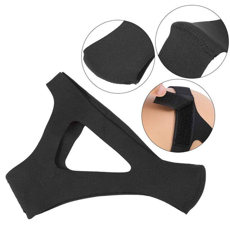 Anti Snore Solution Devices, Chin Strap Stop Snoring Belt, Jaw Apnea Support Solution Sleep - BeesActive Australia