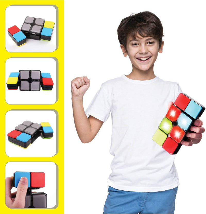 Point Games SpeedTwist - Super Addictive Fun Game for All Ages Challenging Level Hours of Fun Flip Side Entertainment for Kids and Adults… - BeesActive Australia